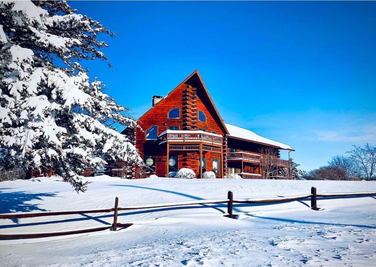 Point Au Roche Lodge Plattsburgh Extérieur photo
