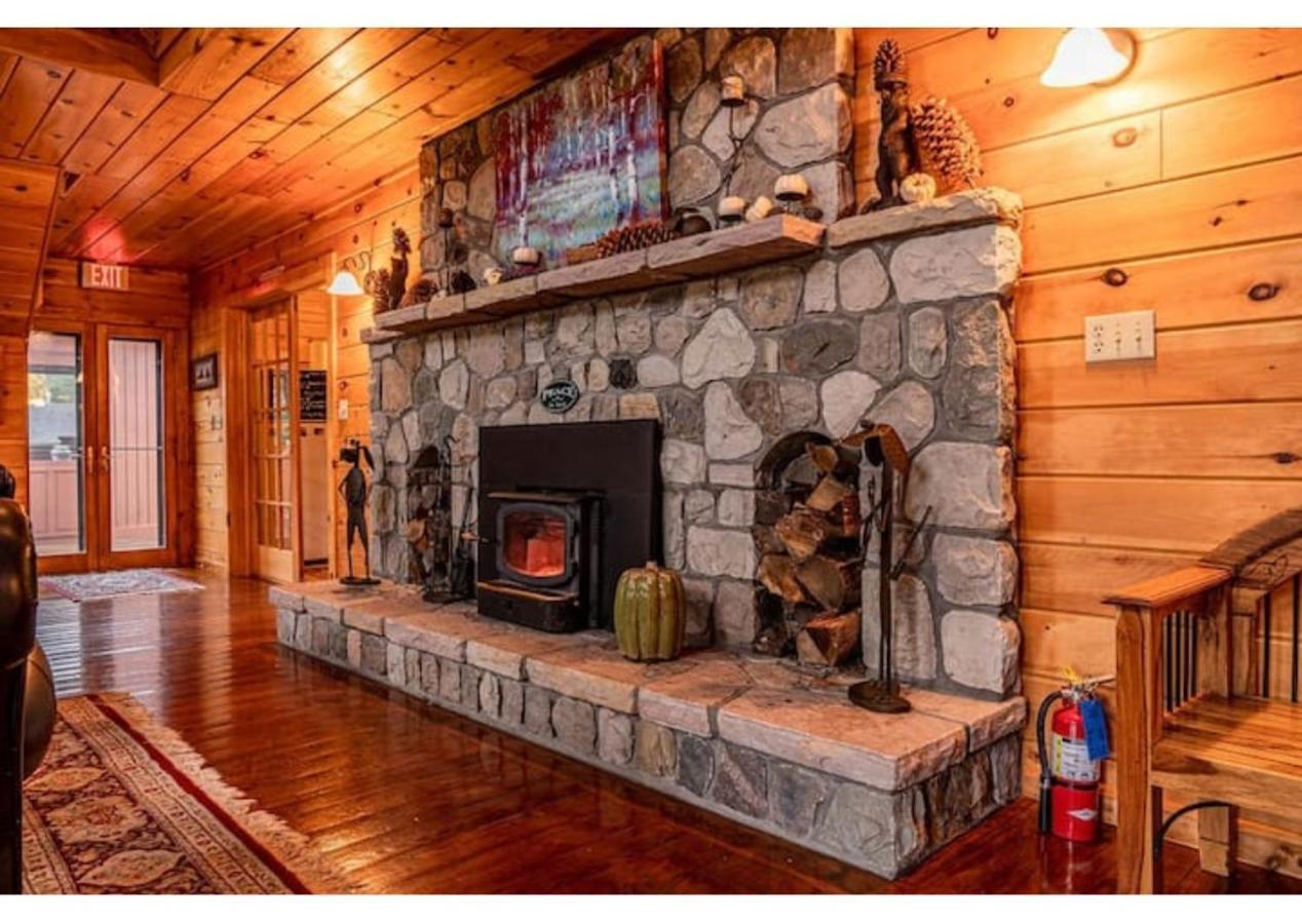 Point Au Roche Lodge Plattsburgh Extérieur photo