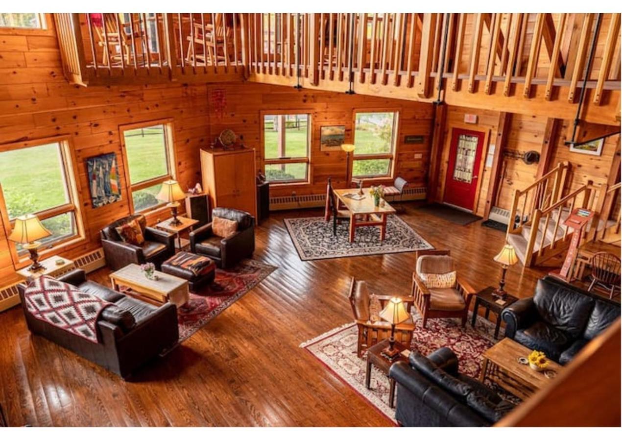 Point Au Roche Lodge Plattsburgh Extérieur photo