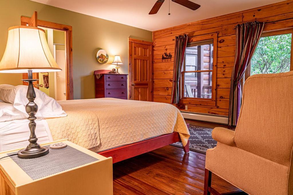 Point Au Roche Lodge Plattsburgh Extérieur photo