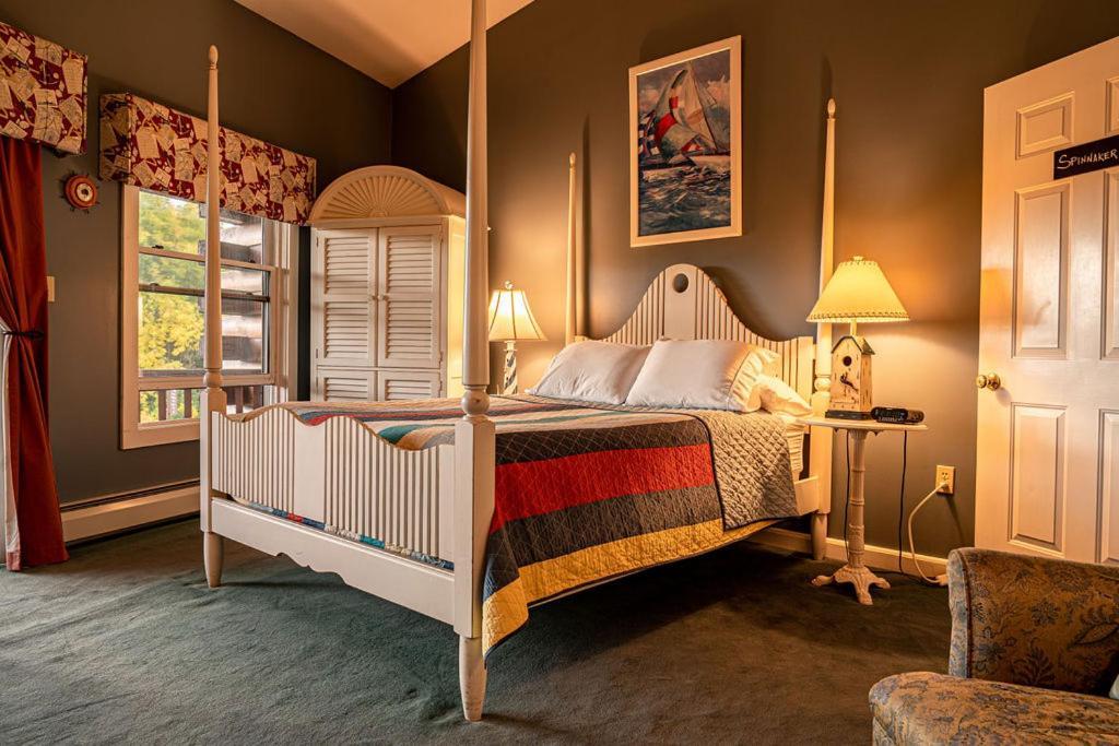 Point Au Roche Lodge Plattsburgh Extérieur photo
