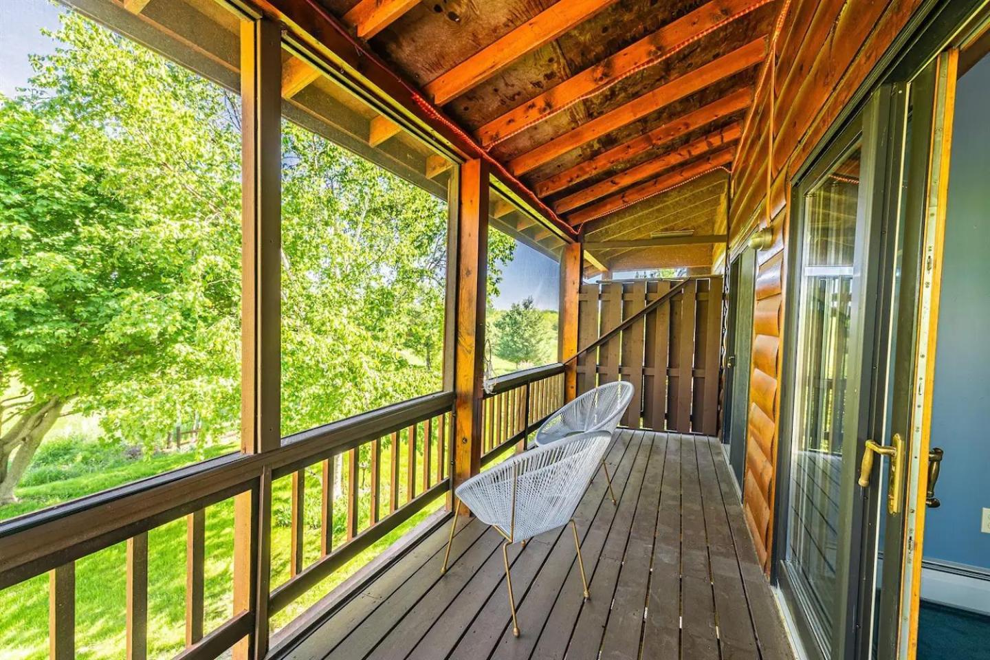 Point Au Roche Lodge Plattsburgh Extérieur photo