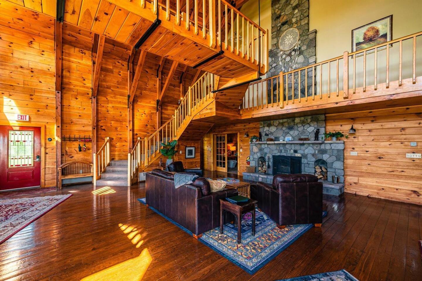 Point Au Roche Lodge Plattsburgh Extérieur photo