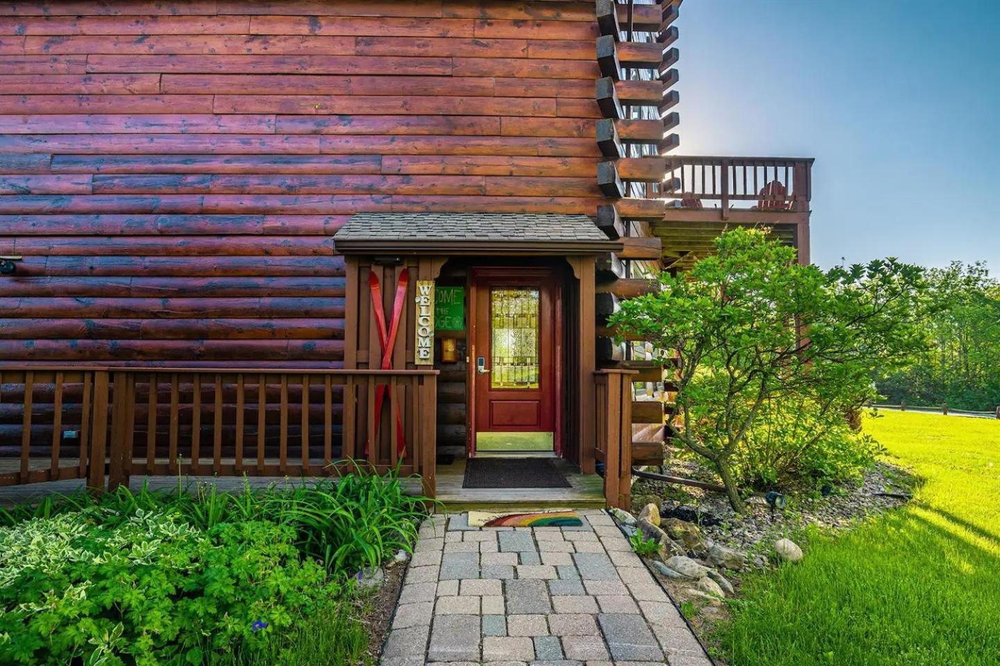 Point Au Roche Lodge Plattsburgh Extérieur photo