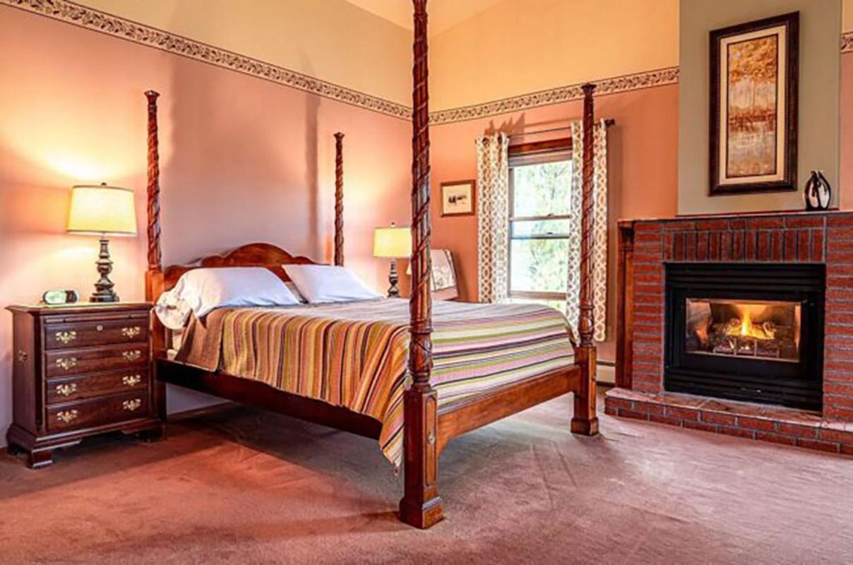 Point Au Roche Lodge Plattsburgh Extérieur photo