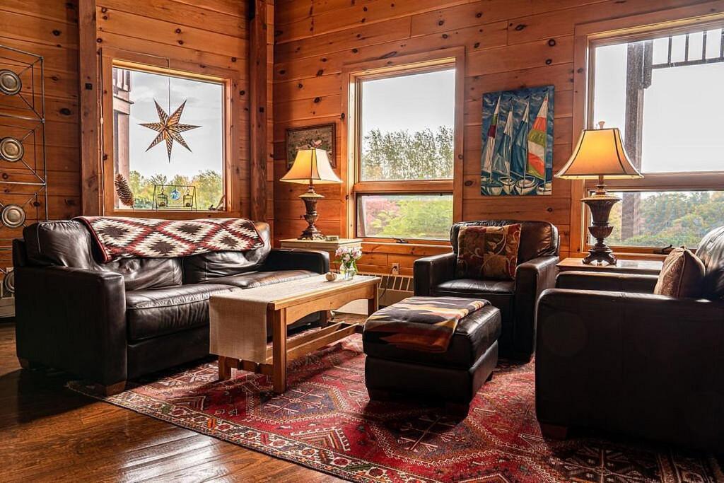 Point Au Roche Lodge Plattsburgh Extérieur photo