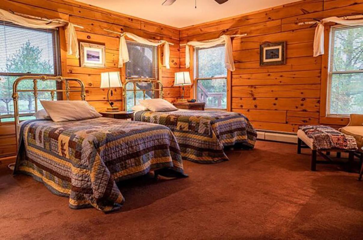 Point Au Roche Lodge Plattsburgh Extérieur photo