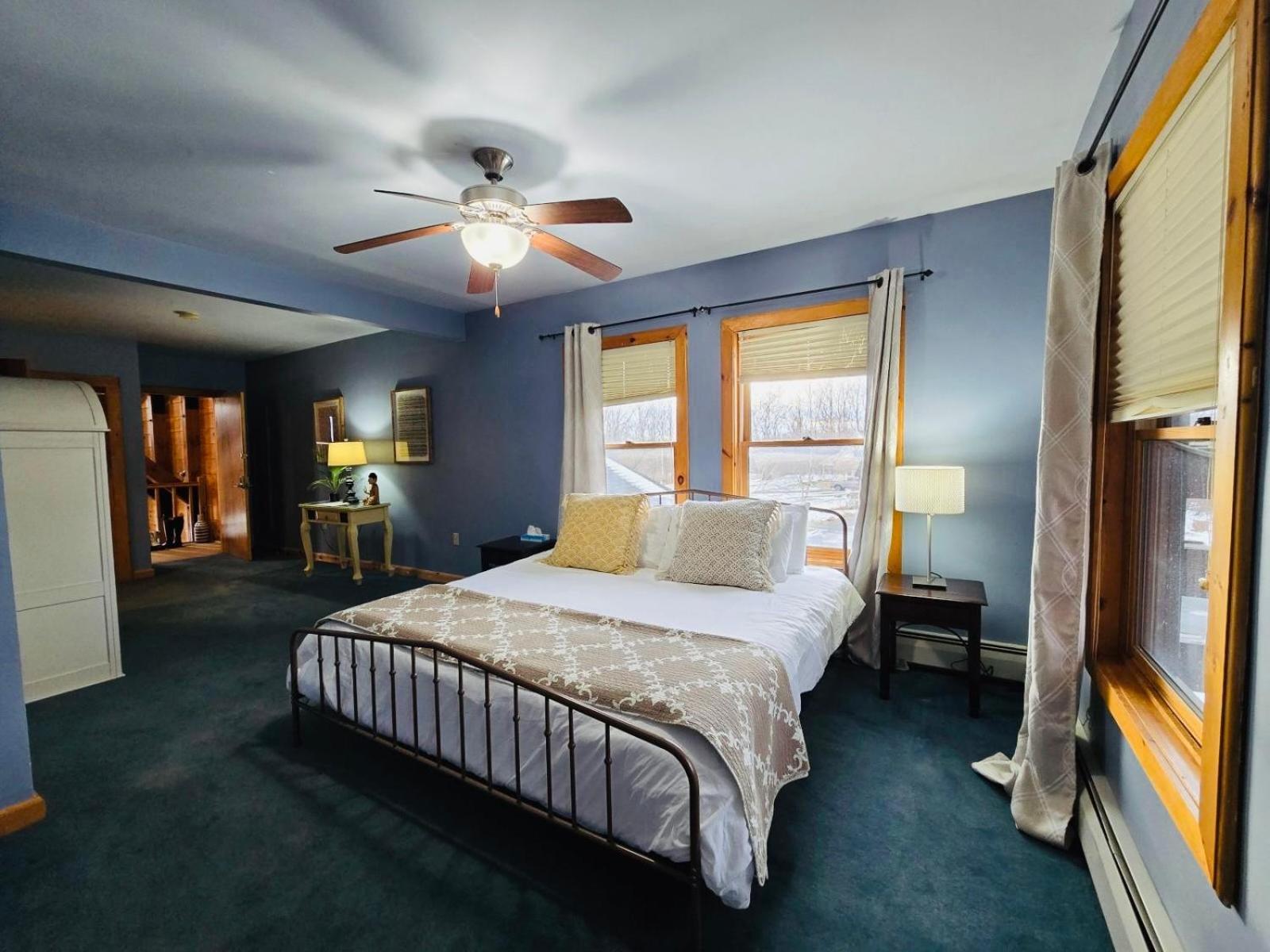 Point Au Roche Lodge Plattsburgh Extérieur photo